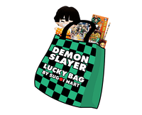 Sugoi Mart Demon Slayer Lucky Bag