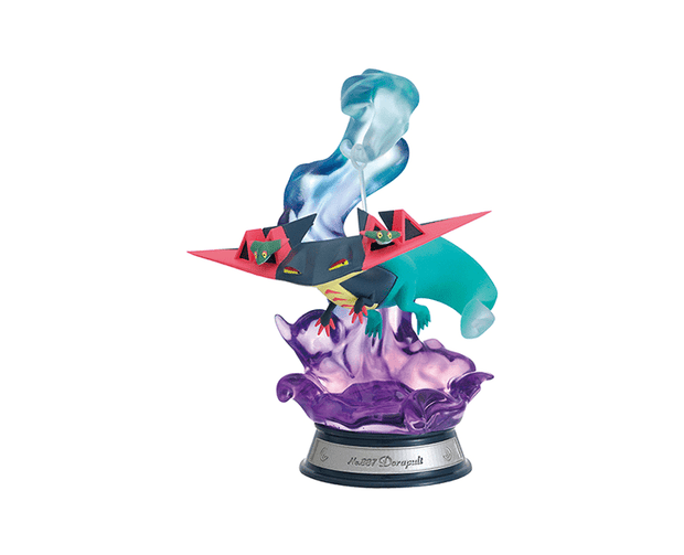 Pokemon Swing Vignette Blind Box Vol.2