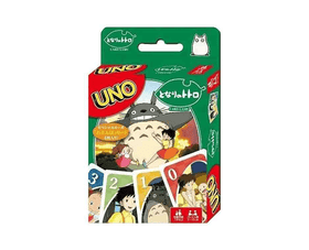 My Neighbor Totoro Uno Card Game