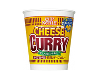 Nissin Cup Noodle Cheese Curry