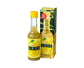 Lemosco Setouchi Lemon Spicy Sauce