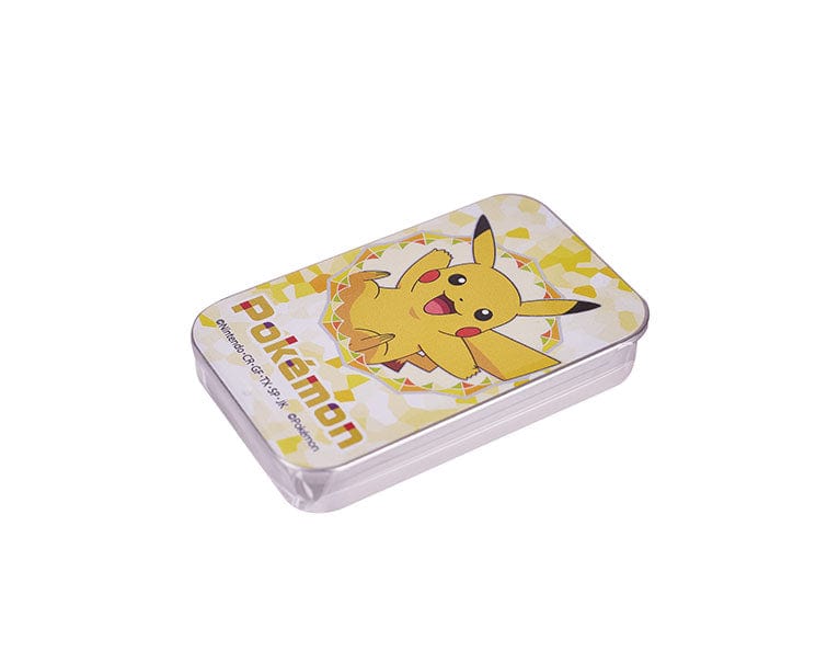 Pokemon Pikachu Ramune Slide Tin