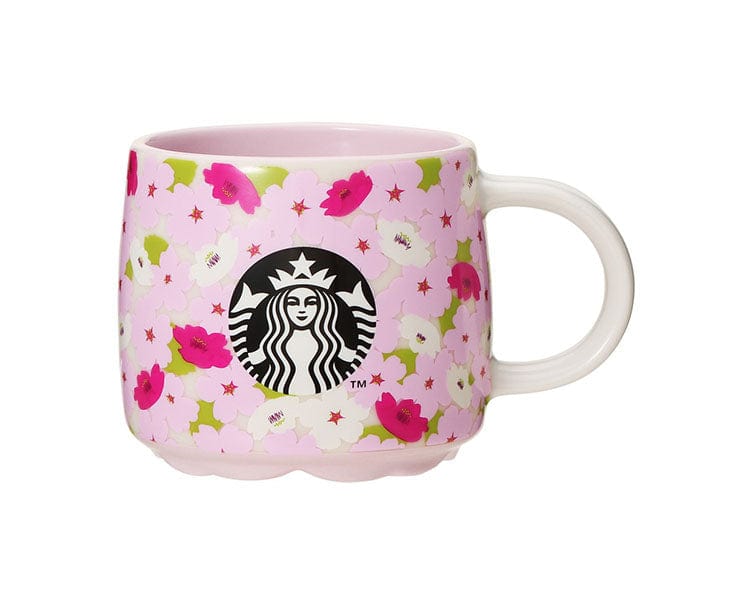 Starbucks Japan Sakura 2024 Color Changing Mug