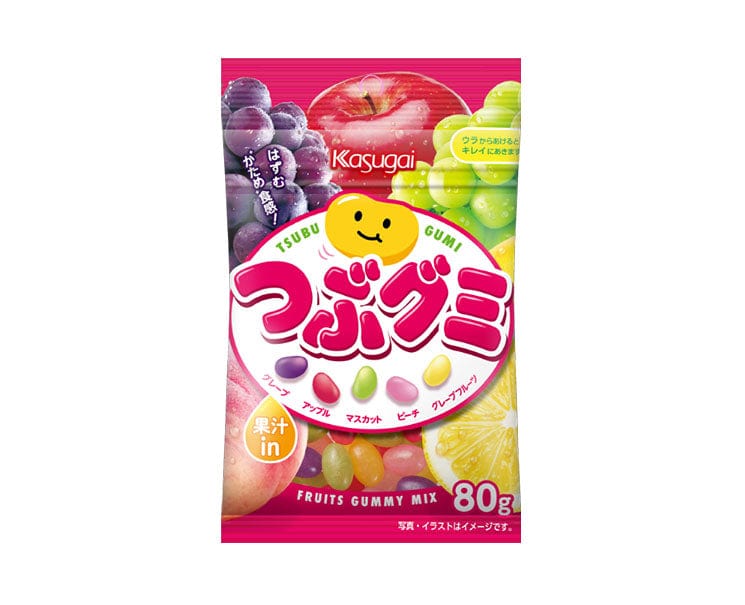 Tsubu Gummy
