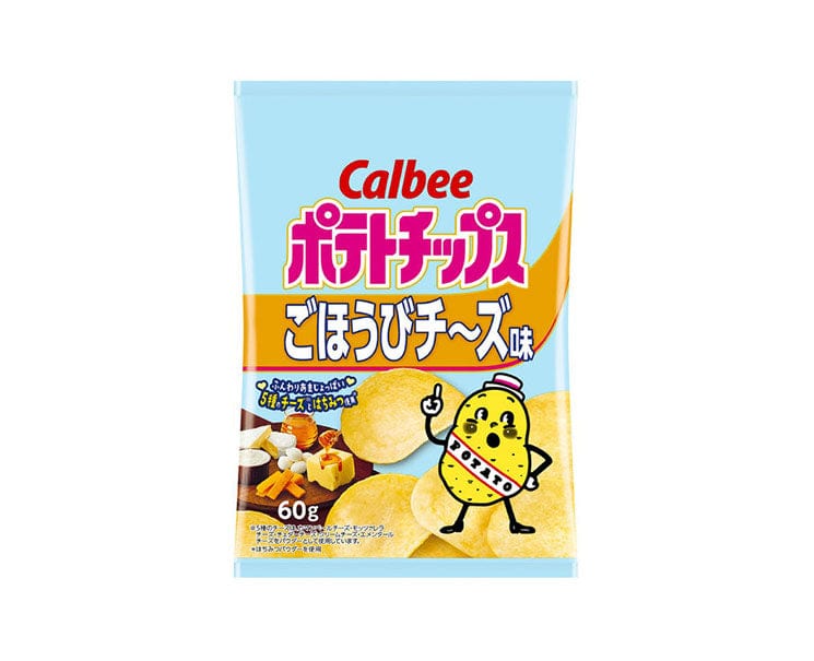 Calbee 5 Cheeses Potato Chips
