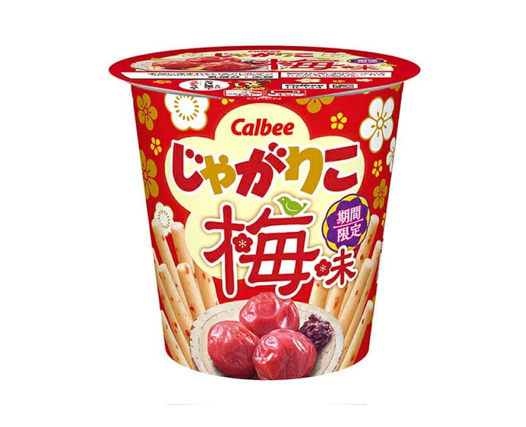 Jagariko: Ume Flavor