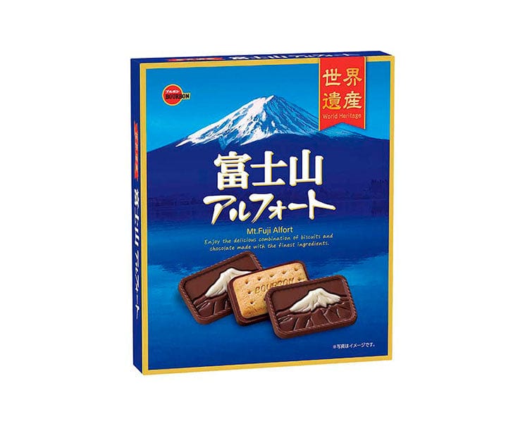 Bourbon Alfort Mt. Fuji Chocolate