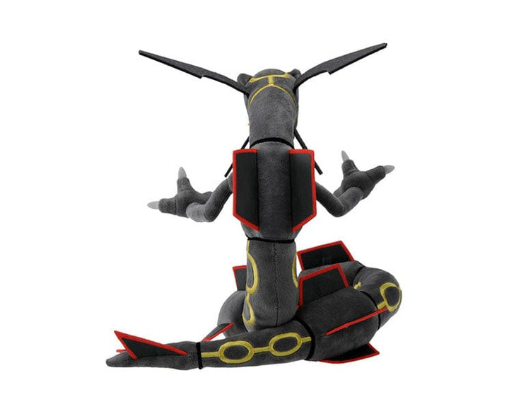Pokemon Black Rayquaza Plush thumbnail 3