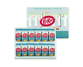Kit Kat x Sugar Butter Tree (12-Piece)