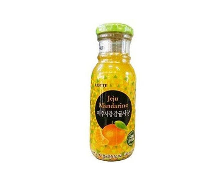 Korean Mandarin Orange Drink