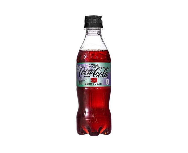 Coca Cola Zero K-Wave