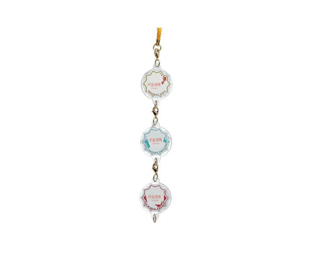 Jujutsu Kaisen First-Year Keychain