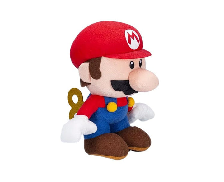Mario vs Donkey Kong Plushie (L)