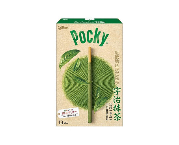 Pocky: Giant Uji Matcha