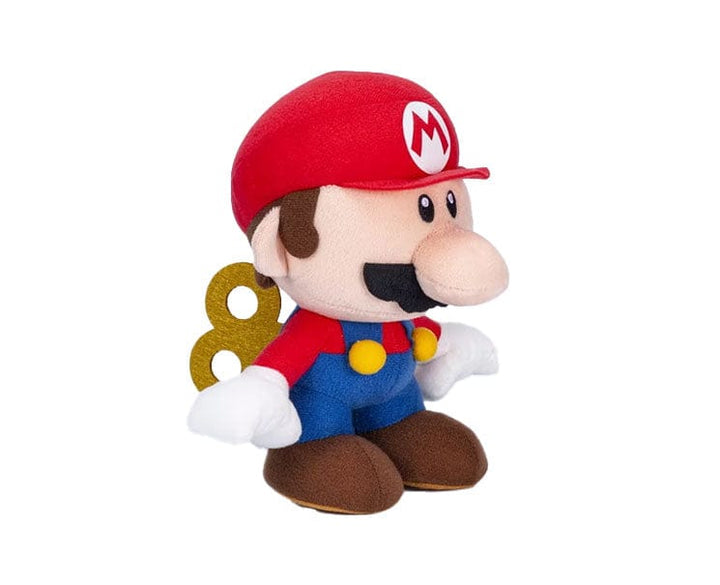 Mario vs Donkey Kong Plushie (M)