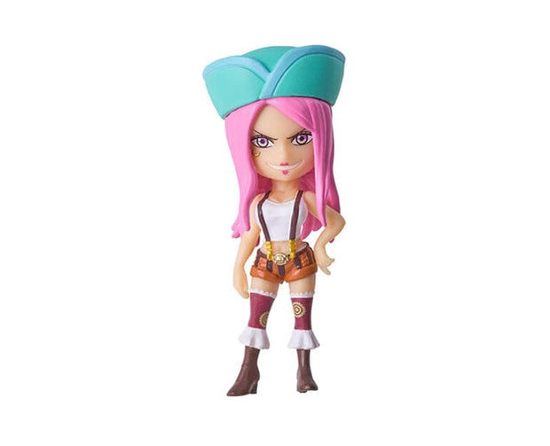 One Piece Fruit 16th Sea Battle Gachapon