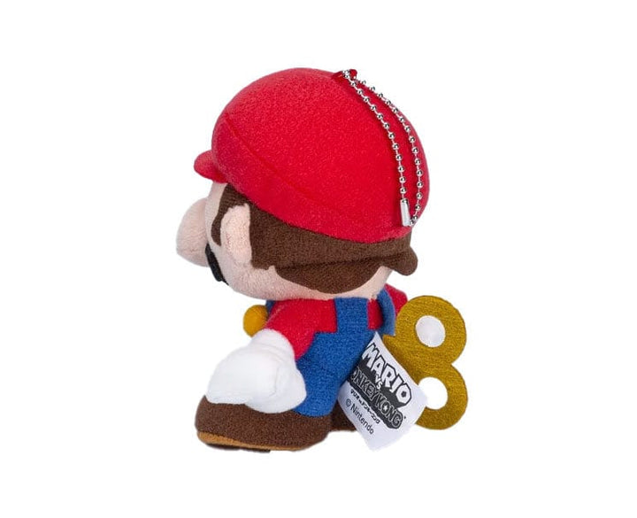 Mario vs Donkey Kong Plushie (S)
