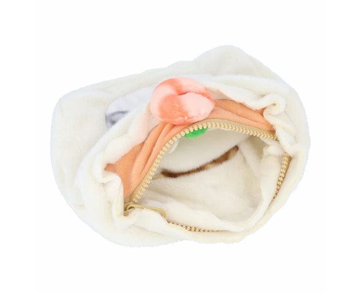 Mofusand Reversible Plush Case