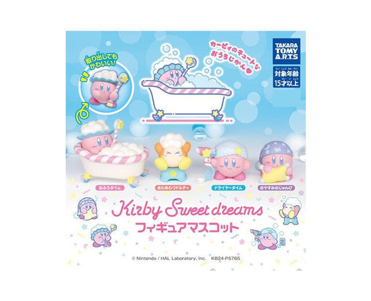 Kirby Sweet Dream Gachapon