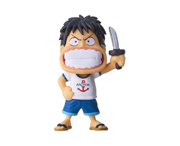 One Piece Fruit 16th Sea Battle Gachapon