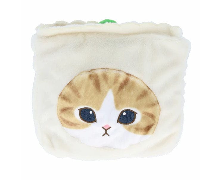 Mofusand Reversible Plush Case