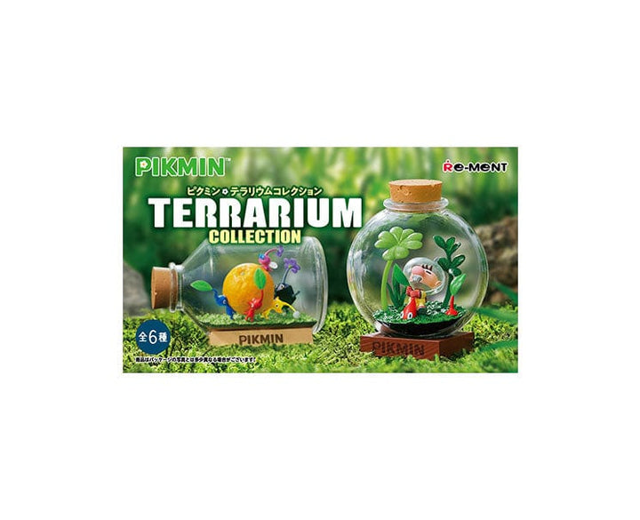 Pikmin Terrarium Blind Box