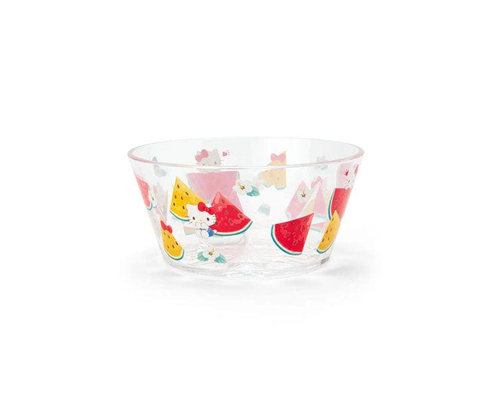 Sanrio Colorful Fruit 2024 Hello Kitty Bowl thumbnail 2