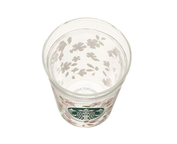 Starbucks Japan Sakura 2024 V2 Glass Mug