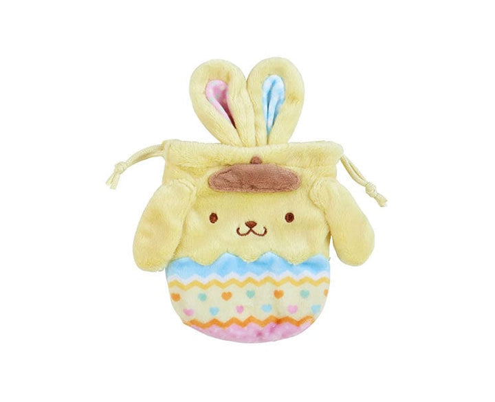 Sanrio Easter 2024 Pouch Set Pompompurin thumbnail 4