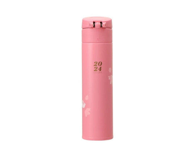 Starbucks Reserve Tokyo Sakura 2024 Pink Bottle