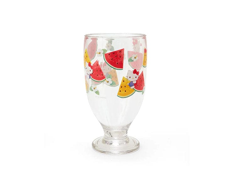 Sanrio Colorful Fruit 2024 Hello Kitty Cup