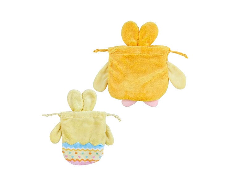 Sanrio Easter 2024 Pouch Set Pompompurin