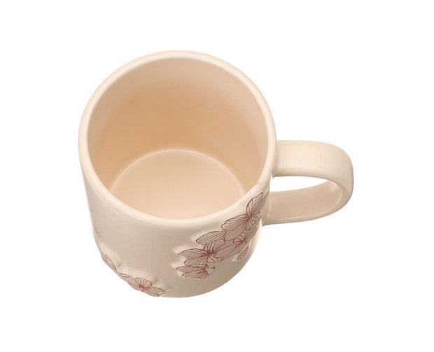 Starbucks Japan Sakura 2024 V2 Beige Mug