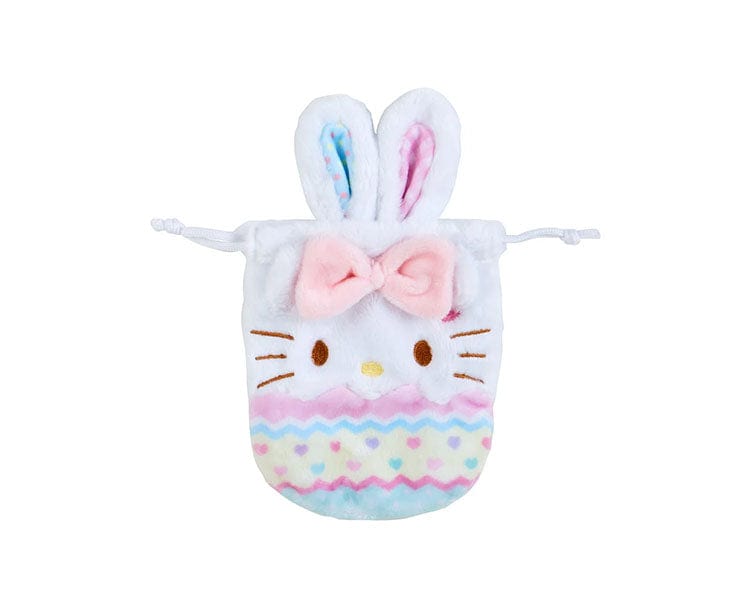 Sanrio Easter 2024 Pouch Set Hello Kitty