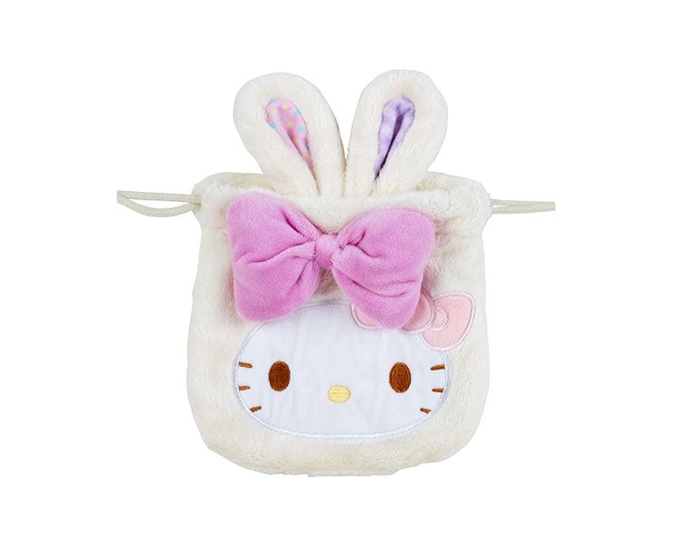 Sanrio Easter 2024 Pouch Set Hello Kitty