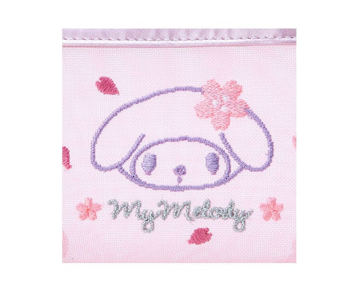 Sanrio Sakura 2024 Mesh Pouch My Melody