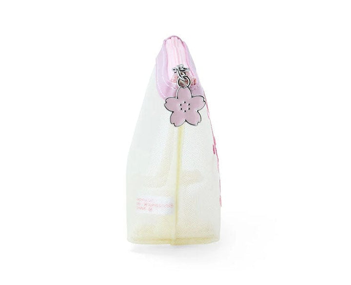 Sanrio Sakura 2024 Mesh Pouch Hello Kitty thumbnail 3