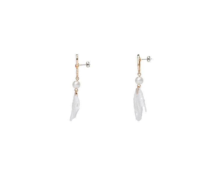 Pokemon Easter 2024 Scorbunny Earrings