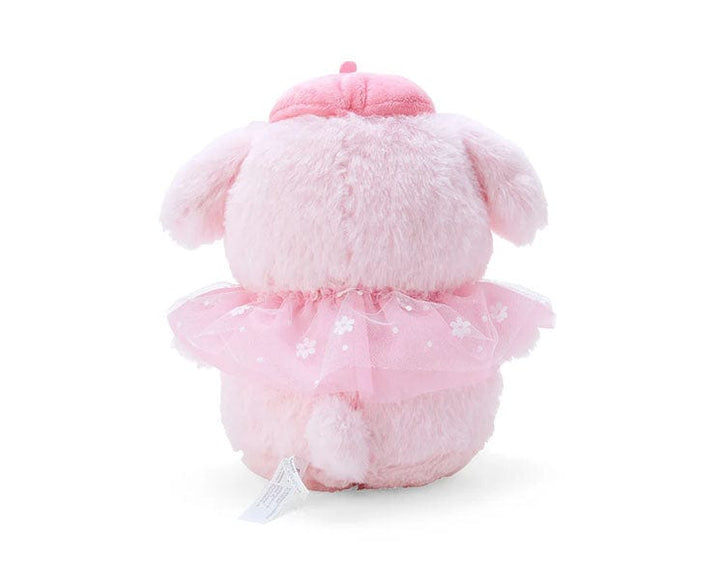 Sanrio Sakura 2024 Plush Pompompurin thumbnail 2