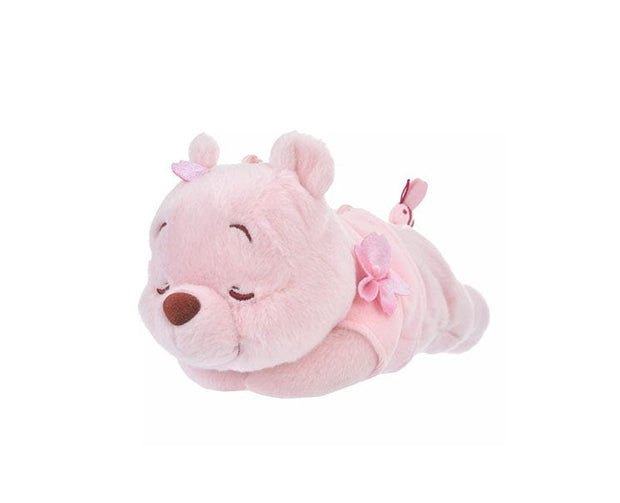 Disney Sakura 2024 Pooh Plushie Pencil Case