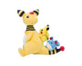 Pokemon Pika Pika Bay Ampharos Plushie thumbnail 1