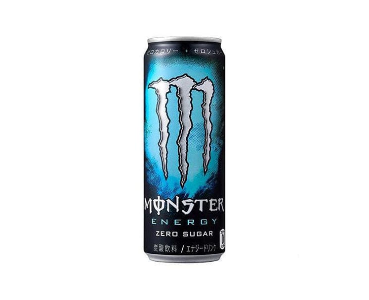 Monster Energy Absolute Zero