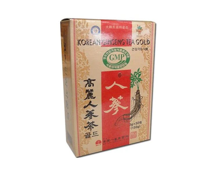 Korean Ginseng Tea Gold