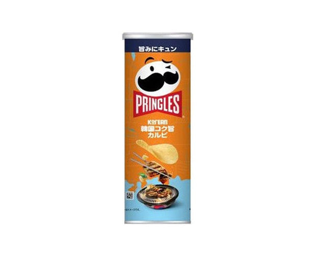 Pringles Korean BBQ (95g)