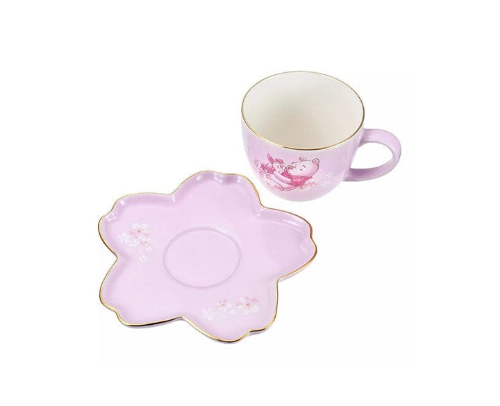 Disney Sakura 2024 Pooh & Piglet Teacup Set
