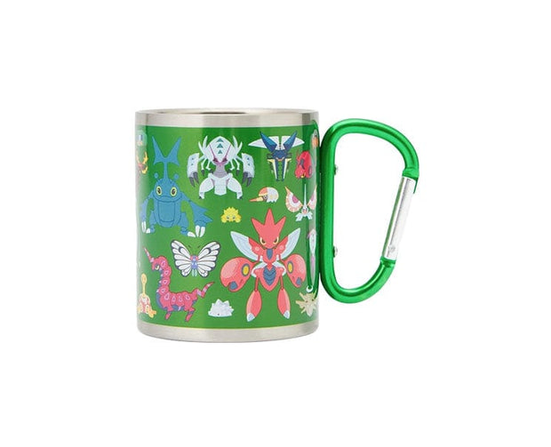 Carabiner Mug BUG OUT!
