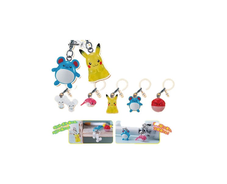Pokemon Sign Accessories 