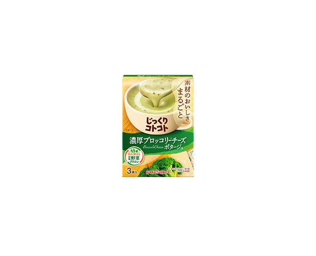 Pokka Sapporo Broccoli Cheese Soup