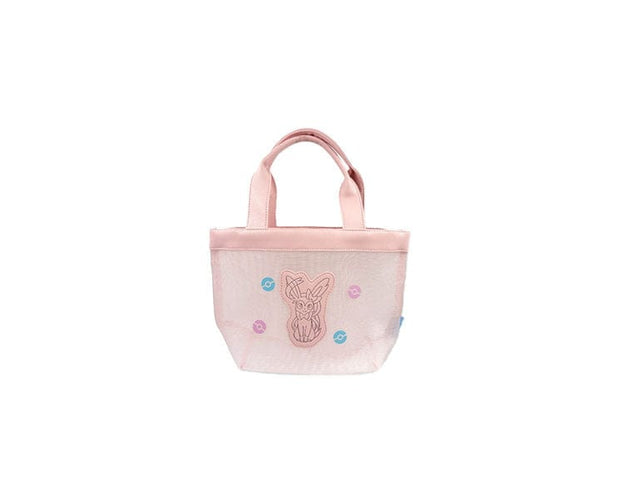 Pokemon Mesh Mini Tote Bag Sylveon