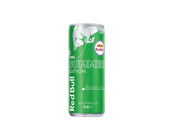 割引 Red Bull Japan: Lime ソフトドリンク
